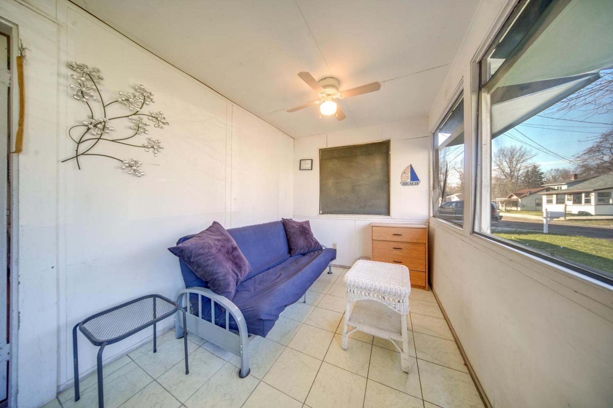 Charming Cottage With Yard Less Than 1 Mi To Lake Erie! Geneva المظهر الخارجي الصورة